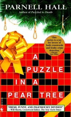 Cover A Puzzle in a Pear Tree (eBook, ePUB)