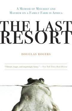 Cover The Last Resort (eBook, ePUB)