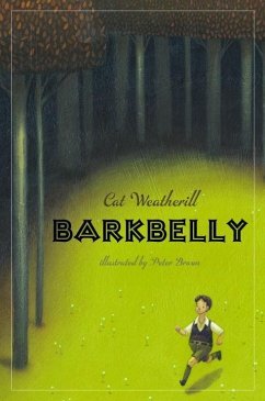 Cover Barkbelly (eBook, ePUB)