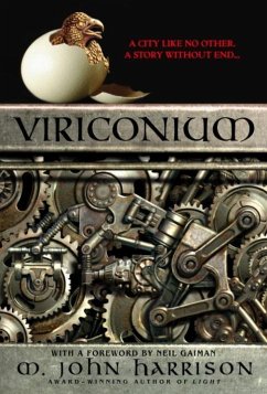 Viriconium (eBook, ePUB) - Harrison, M. John