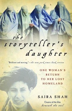 The Storyteller's Daughter (eBook, ePUB) - Shah, Saira