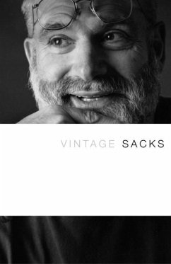 Vintage Sacks (eBook, ePUB) - Sacks, Oliver