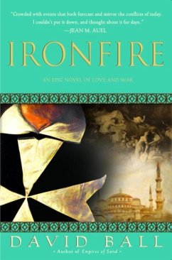 Ironfire (eBook, ePUB) - Ball, David