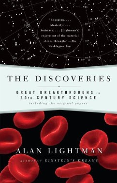 The Discoveries (eBook, ePUB) - Lightman, Alan