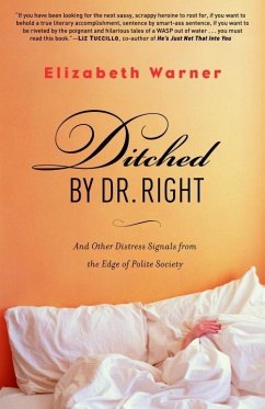 Cover Ditched by Dr. Right (eBook, ePUB)