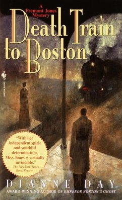 Death Train to Boston (eBook, ePUB) Cover Death Train to Boston (eBook, ePUB)