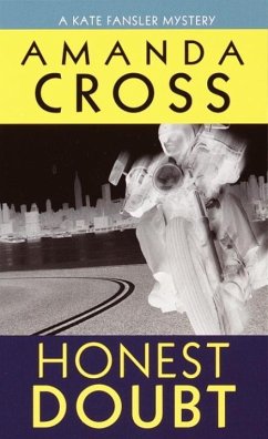 Honest Doubt (eBook, ePUB) - Cross, Amanda