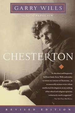Chesterton (eBook, ePUB) - Wills, Garry