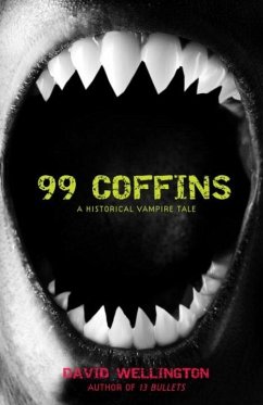Cover 99 Coffins (eBook, ePUB)