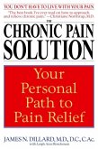The Chronic Pain Solution (eBook, ePUB)