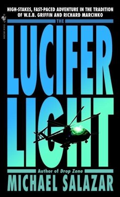 The Lucifer Light (eBook, ePUB) - Salazar, Michael