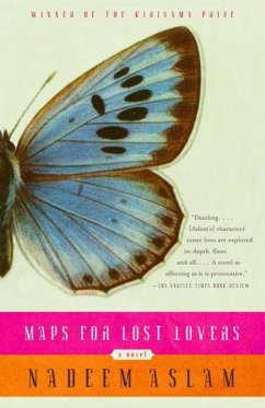 Cover Maps for Lost Lovers (eBook, ePUB)