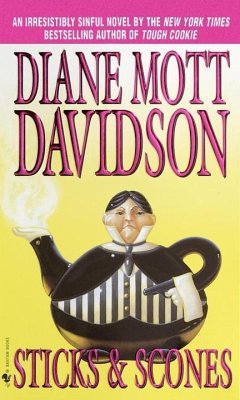 Sticks & Scones (eBook, ePUB) - Davidson, Diane Mott