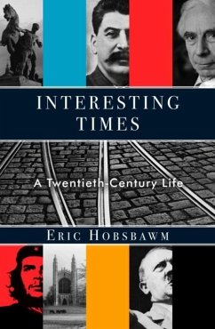 Interesting Times (eBook, ePUB) - Hobsbawm, Eric