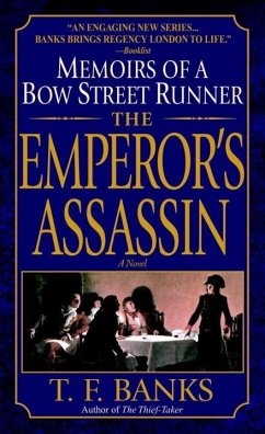 The Emperor's Assassin (eBook, ePUB) - Banks, T. F.