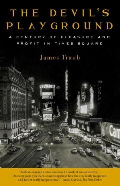 The Devil's Playground (eBook, ePUB) - Traub, James