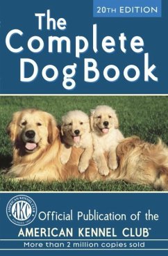 The Complete Dog Book (eBook, ePUB) - American Kennel Club
