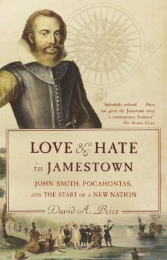 Love and Hate in Jamestown (eBook, ePUB) Cover Love and Hate in Jamestown (eBook, ePUB)