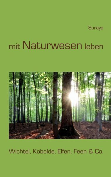 mit Naturwesen leben (eBook, ePUB)