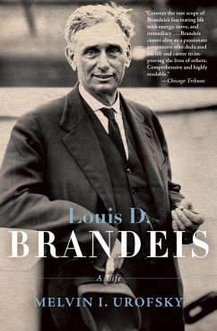 Cover Louis D. Brandeis (eBook, ePUB)