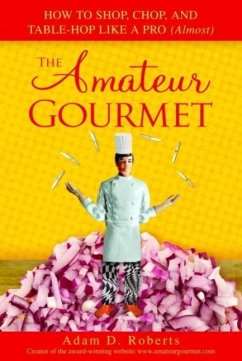 Cover The Amateur Gourmet (eBook, ePUB)