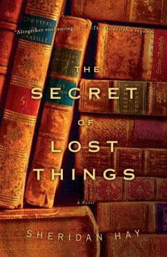 Cover The Secret of Lost Things (eBook, ePUB)