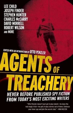 Cover Agents of Treachery (eBook, ePUB)