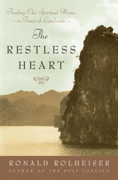 The Restless Heart (eBook, ePUB) - Rolheiser, Ronald
