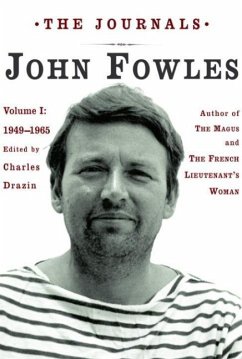 The Journals (eBook, ePUB) - Fowles, John