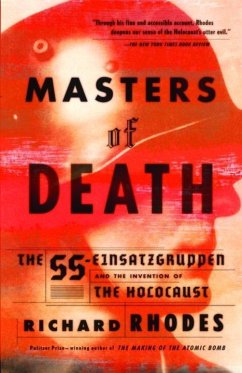 Masters of Death (eBook, ePUB) - Rhodes, Richard