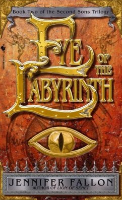 Eye of the Labyrinth (eBook, ePUB) - Fallon, Jennifer