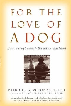 For the Love of a Dog (eBook, ePUB) - Mcconnell, Patricia