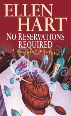 Cover No Reservations Required (eBook, ePUB)