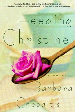 Cover Feeding Christine (eBook, ePUB)