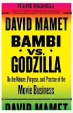 Bambi vs. Godzilla (eBook, ePUB)