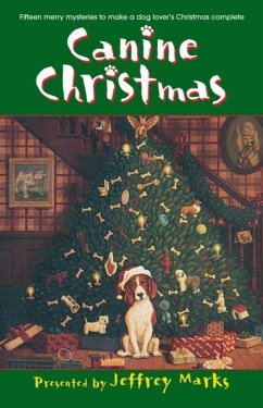 Canine Christmas (eBook, ePUB) - Adams, Deborah; Cleary, Melissa; Graham, Mark; Guiver, Patricia