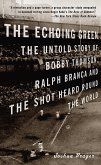 The Echoing Green (eBook, ePUB)