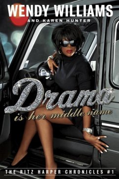 Cover Drama Is Her Middle Name (eBook, ePUB)