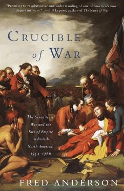 Cover Crucible of War (eBook, ePUB)