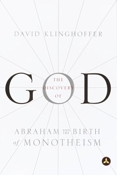 Cover The Discovery of God (eBook, ePUB)
