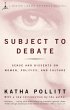 Subject to Debate (eBook, ePUB) - Bild 1