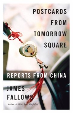 Cover Postcards from Tomorrow Square (eBook, ePUB)