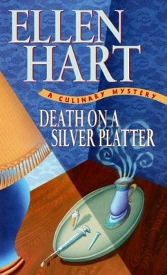 Cover Death on a Silver Platter (eBook, ePUB)
