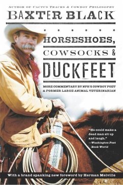 Cover Horseshoes, Cowsocks & Duckfeet (eBook, ePUB)