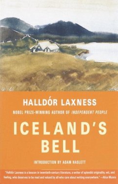 Iceland's Bell (eBook, ePUB) - Laxness, Halldor