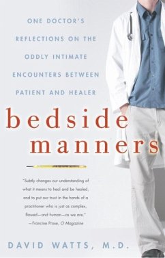 Bedside Manners (eBook, ePUB) - Watts, David