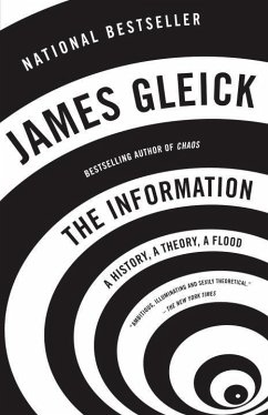 The Information (eBook, ePUB) - Gleick, James