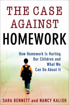 Cover The Case Against Homework (eBook, ePUB)