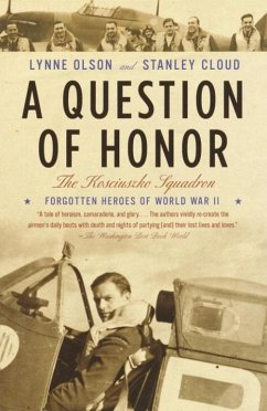 A Question of Honor (eBook, ePUB) - Olson, Lynne; Cloud, Stanley