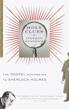 Holy Clues (eBook, ePUB) - Kendrick, Stephen
